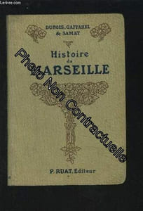 Histoire De Marseille