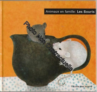 Les Animaux En Famille : Les Souris