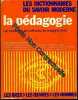 La Pédagogie. Cormary Henri