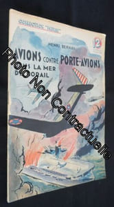 Avions Contre Porte-Avions Dans La Mer De Corail (Collection "Patrie" N°42)