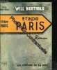 Etape Paris. Will Berthold