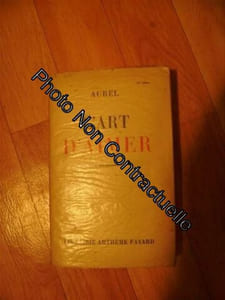 L'art D'aimer