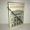 Les Th&eacute;atres De Paris. Baur Peter