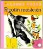 Picotin Musicien. Romain Simon