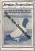 Jardins Et Basses Cours N° 367 - 5 Octobre 1929. - Le Coquillé Hollandais Pigeon Rustique Et Fécond. 