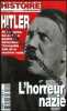 Histoire Événement N° 9 : Hitler - L'horreur Nazie. Collectif
