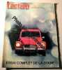 L'action Automobile N° 87 : Essai Complet De La Dyane. Collectif