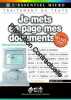 Je Mets En Page Mes Documents Avec Word 2000. John Watson