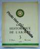 Revue Historique De L¿Armée Huitième Année N° 3 De Septembre 1952 : Numéro Spécial Maroc Tome 2. Revue Historique De L¿Armée
