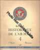 Revue Historique De L'armée ( 7e Année : 1951 ) N° 4. Collectif