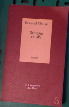 Dépeçage en ville. Mathieu Bernard