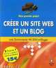 Créer un site Web et un blog: avec Dreamweaver MX 2004 et Blogger. Hester Nolan  Beaudran Philippe