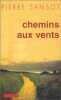 Chemins aux vents. Pierre Sansot