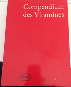 Compendium des vitamines