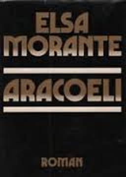 Aracoeli. Morante Elsa
