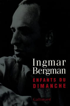 Enfants du dimanche. Bergman Ingmar Bjurström Carl Gustaf Albertini Lucie