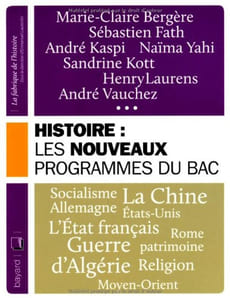 Histoire : Les Nouveaux Programmes Du Bac