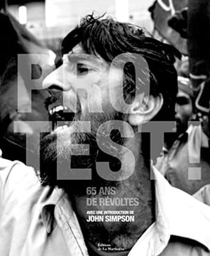 Protest ! : 65 ans de révoltes. Thomas Cussans