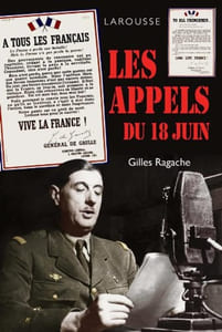 Les appels du 18 juin