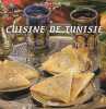 Cuisine de Tunisie. Bellahsen Fabien  Rouche Daniel  Bizos Didier