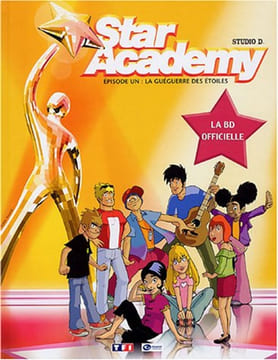 Star Academy Tome 1 : La guéguerre des étoiles. Digikore Studio