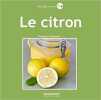 Le citron. Pierrette Chalendar