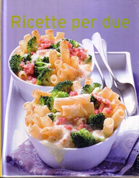 Recettes pour deux. undefined