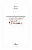 Dictionnaire philosophique et passionné de l'amour (ex : Dico philosophique de l'amour). Guigot André