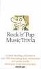 Rock 'N' Pop Music Trivia. Divers