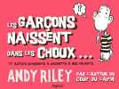 Les garcons naissent dans les choux. Collectif