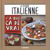 La cuisine italienne : 50 recettes. Etienne Jean