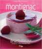 Desserts minceur : 50 recettes à index glycémique faible. Montignac Michel