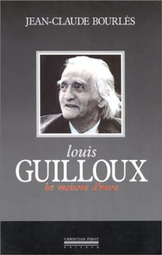 Louis Guilloux. Bourles Jean-Claude