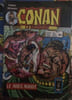 CONAN LE BARBARE - LE RUBIS MAUDIT N&deg;4. 