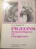 PIGEONS DOMESTIQUES ET VOYAGEURS. G. LISSOT