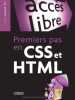 Premiers pas en CSS et HTML. Draillard Francis