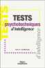 Tests psychotechniques d'intelligence. Roger Camous