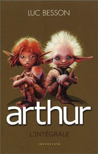 Arthur : Coffret tomes 1 et 2