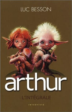 Arthur : Coffret tomes 1 et 2. Besson Luc