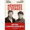 Mémoires D'otages. Notre Contre-. Chesnot Christian  Malbrunot Georges