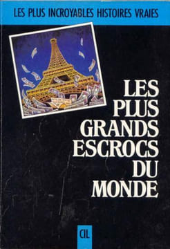 Les Plus grands escrocs du monde. Blundell Nigel