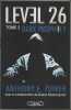 Level 26 Tome 2. Anthony E. Zuiker