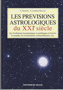 Les prévisions astrologiques du XXIe siècle