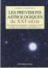 Les prévisions astrologiques du XXIe siècle. Saracino A. Lamberti Bocconi A