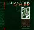 Chansons D'Hier [Import anglais]. Compilation