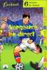 Vengeance en direct : Six histoires de football. Collectif