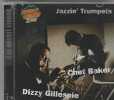Jazzin Trumpets [UK Import] [Import anglais]. Chet Baker / Dizzy Gillespie