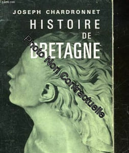Histoire de bretagne - naissance et vie d'un nation