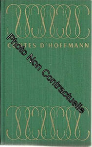 CONTES ET NOUVELLES FANTASTIQUES