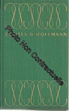 CONTES ET NOUVELLES FANTASTIQUES. Ernst Theodor Amadeus HOFFMANN